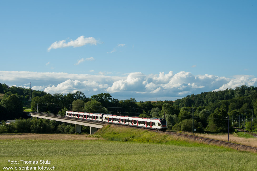 Brücke bei Courtemaîche
