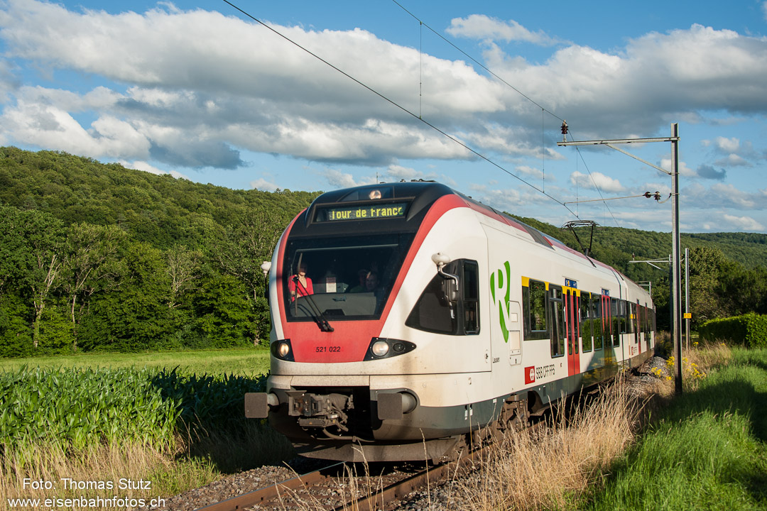 oberhalb Courtemaîche
