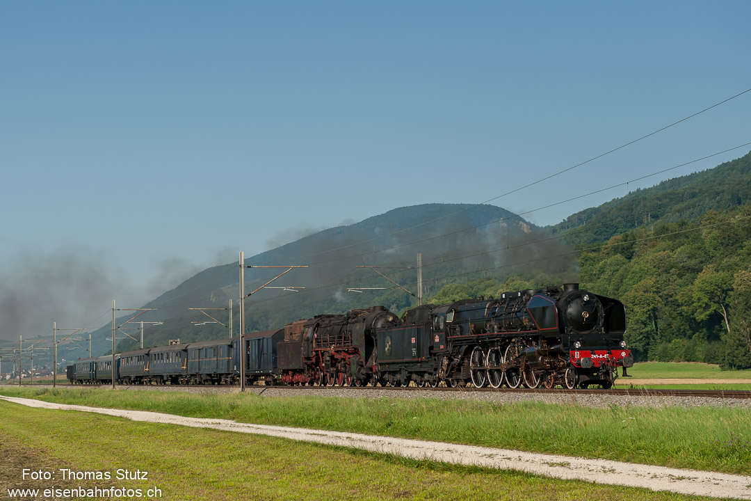 kurz vor Oberbuchsiten
