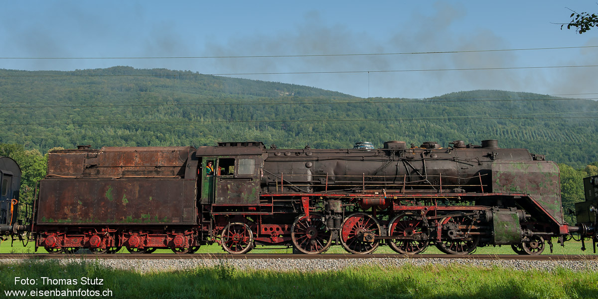 Seitenansicht Tabaklok
