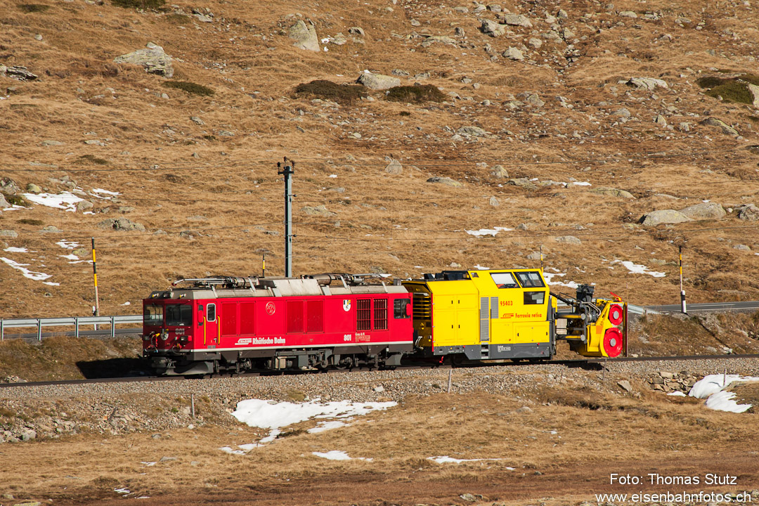 Schneeschleuder Xrot mt 95403
