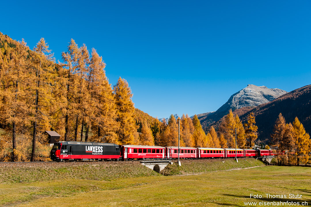 RE nach Chur
