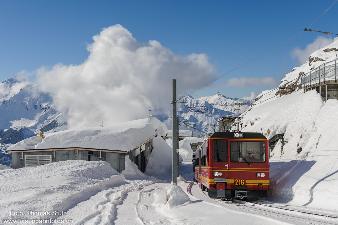 Eigergletscher
