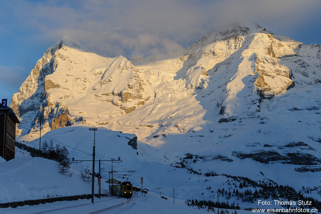 letzte Sonnenstrahlen
