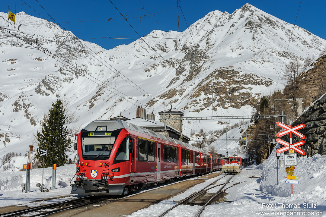 Allegra + ABe 4/4 II
