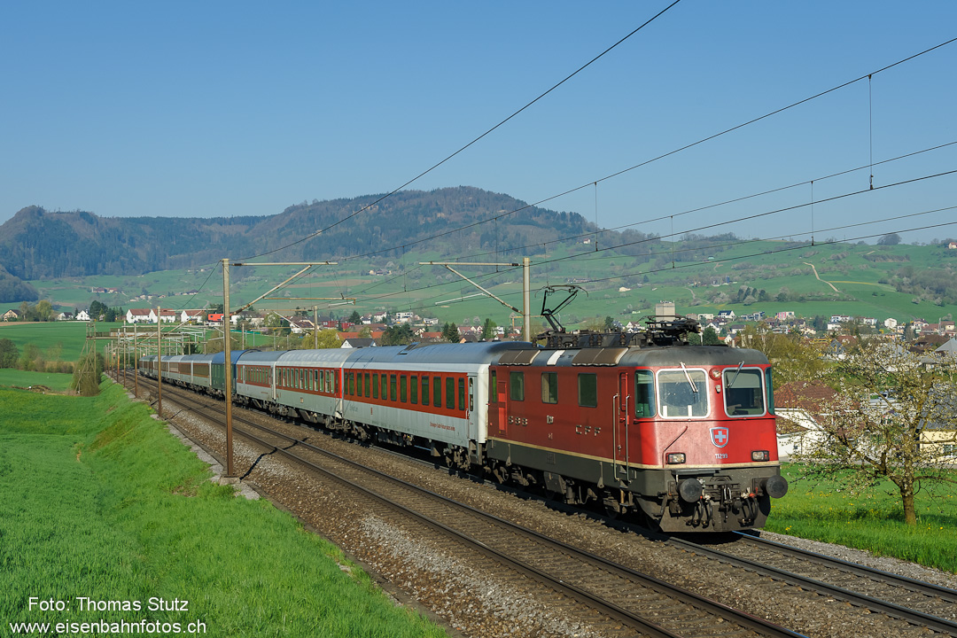 CNL Prag/Berlin - Zürich
