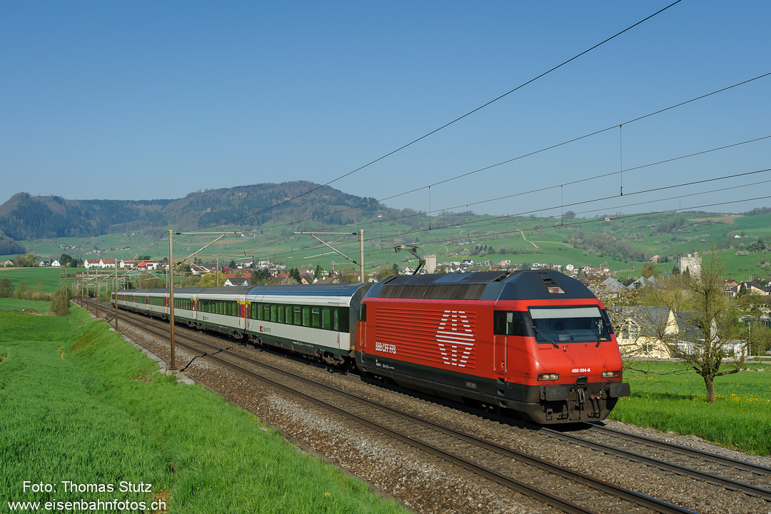EW4-Pendelzug
