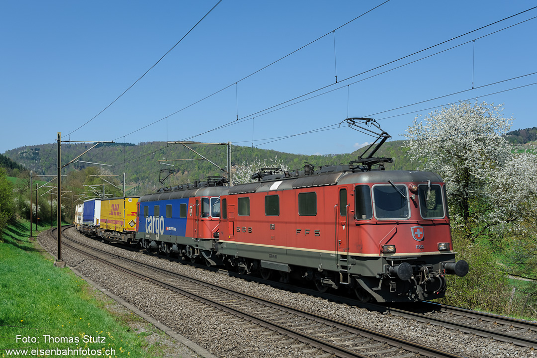 Containerzug
