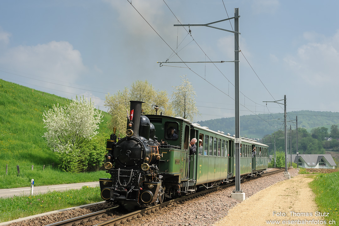nach Hölstein
