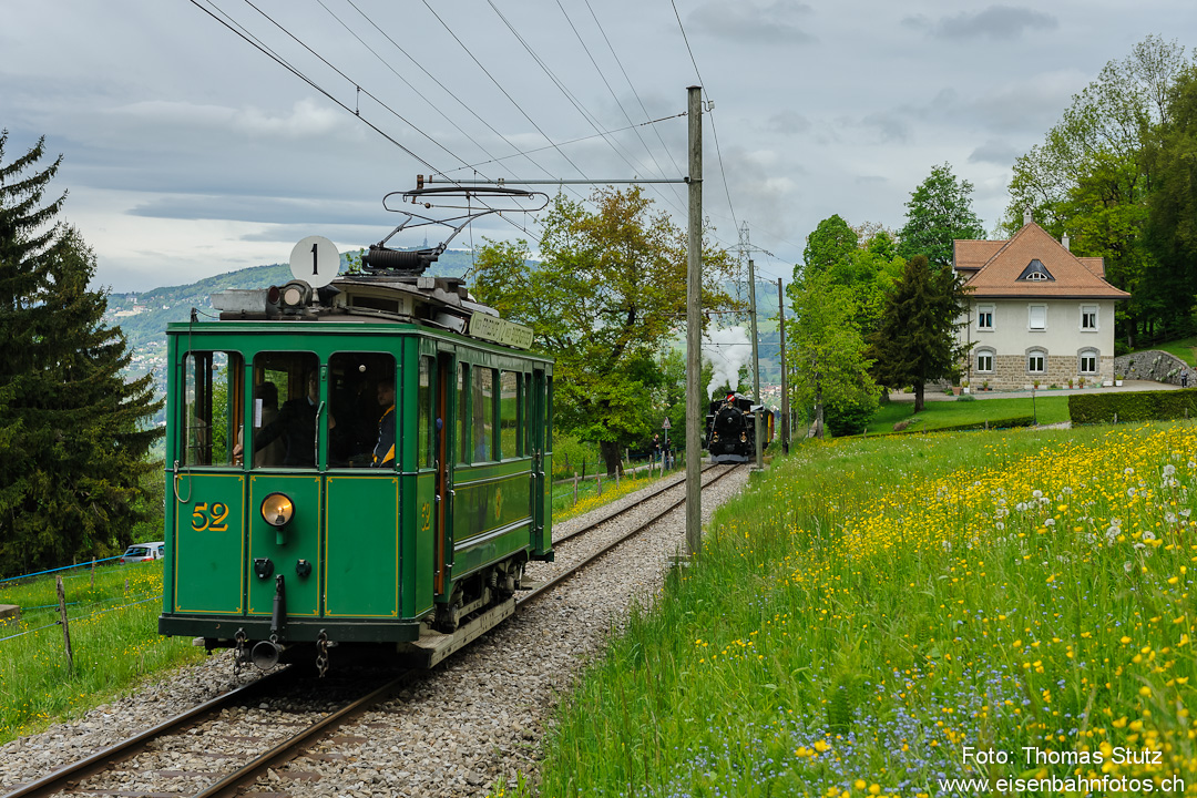 Städtische Strassenbahn Bern
