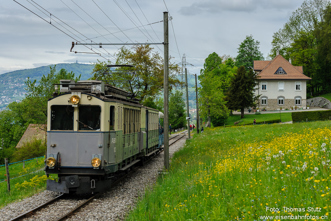 Leuk-Leukerbad-Bahn
