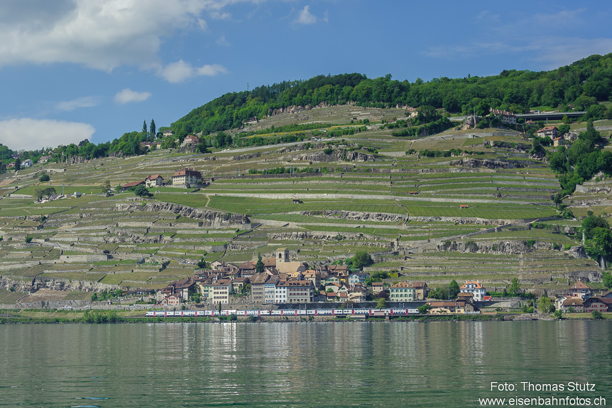 RV-Dosto in St-Saphorin
