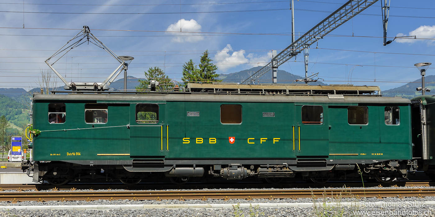 Seitenansicht Deh 4/6
