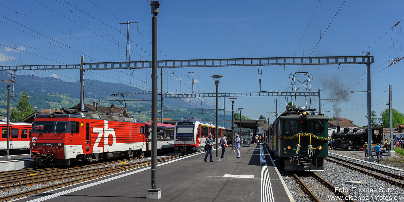 4 Fahrzeug-Generationen
