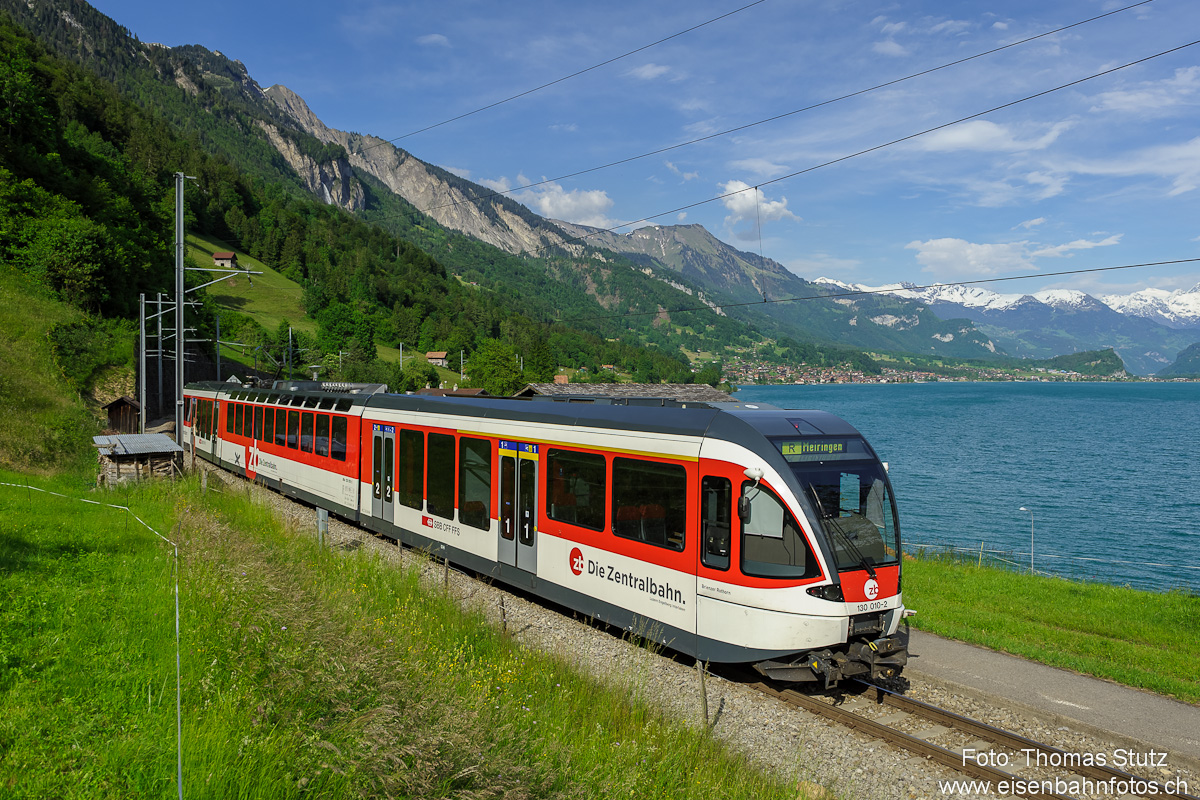 Regio nach Meiringen
