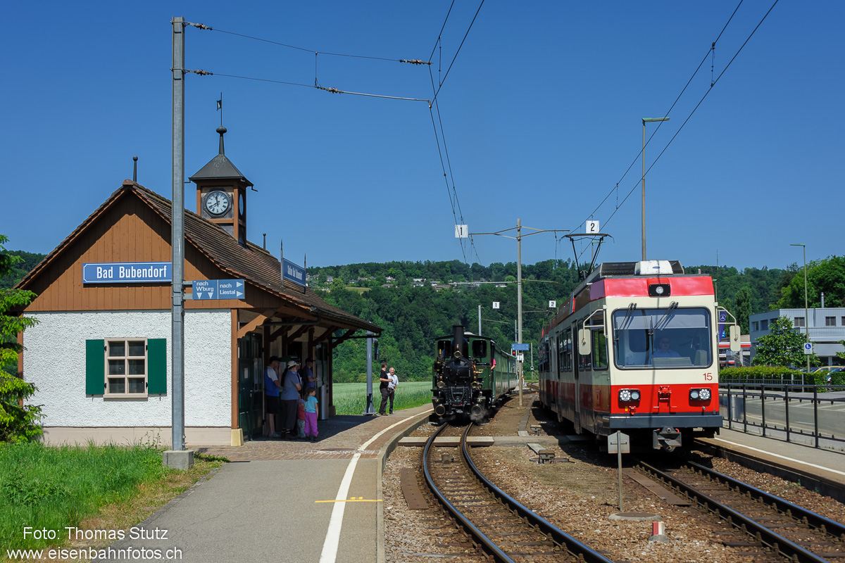 Überholung in Bad Bubendorf
