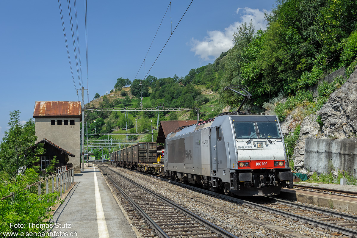 RailCare "Black Pearl"
