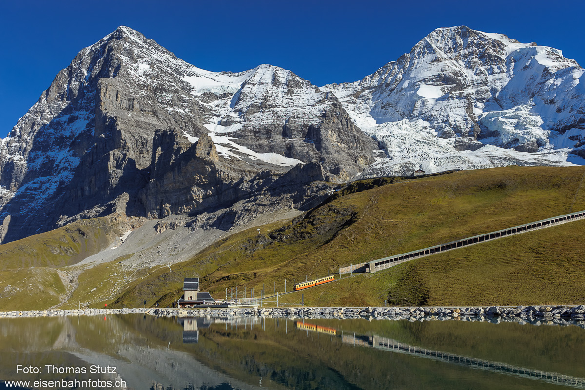 Eiger und Mönch
