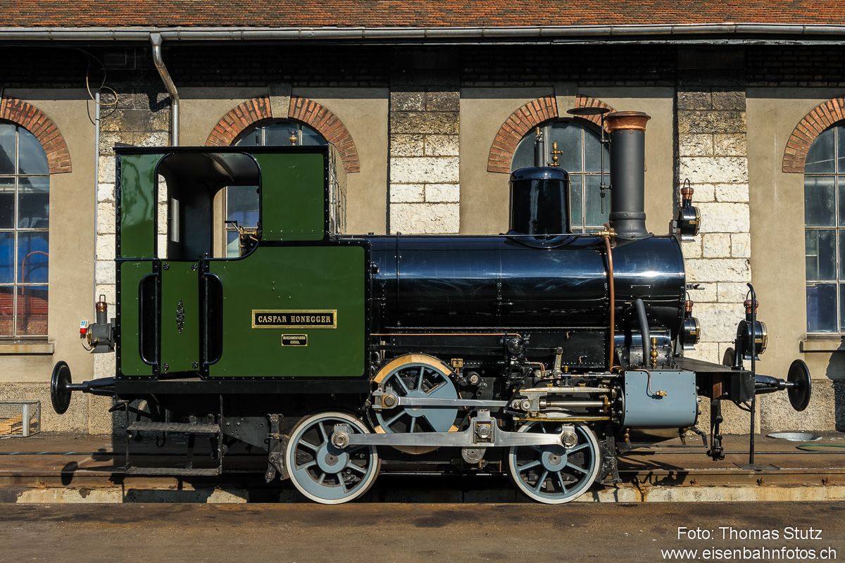 H 2/2 "Caspar Honegger"
