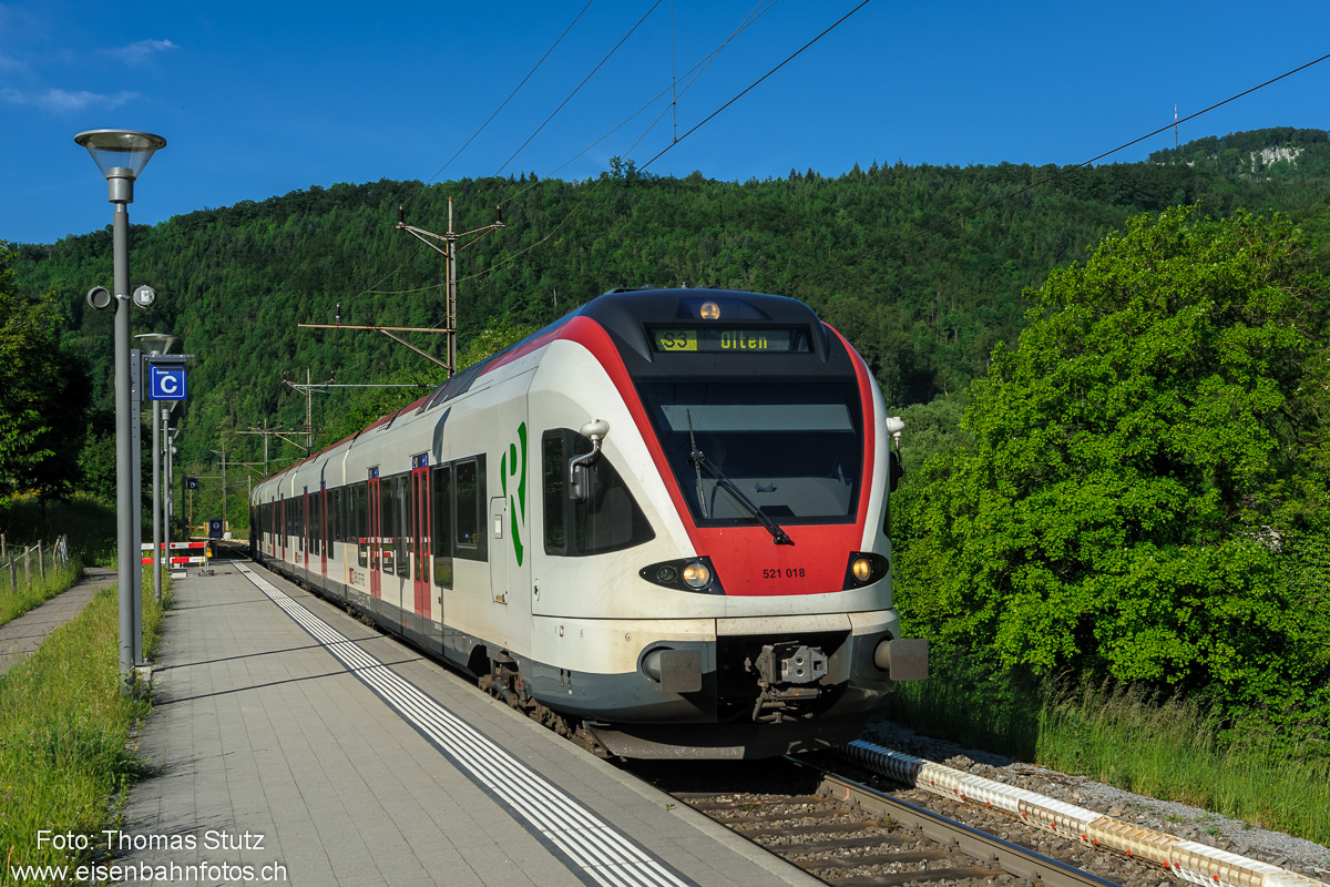 FLIRT in Duggingen
