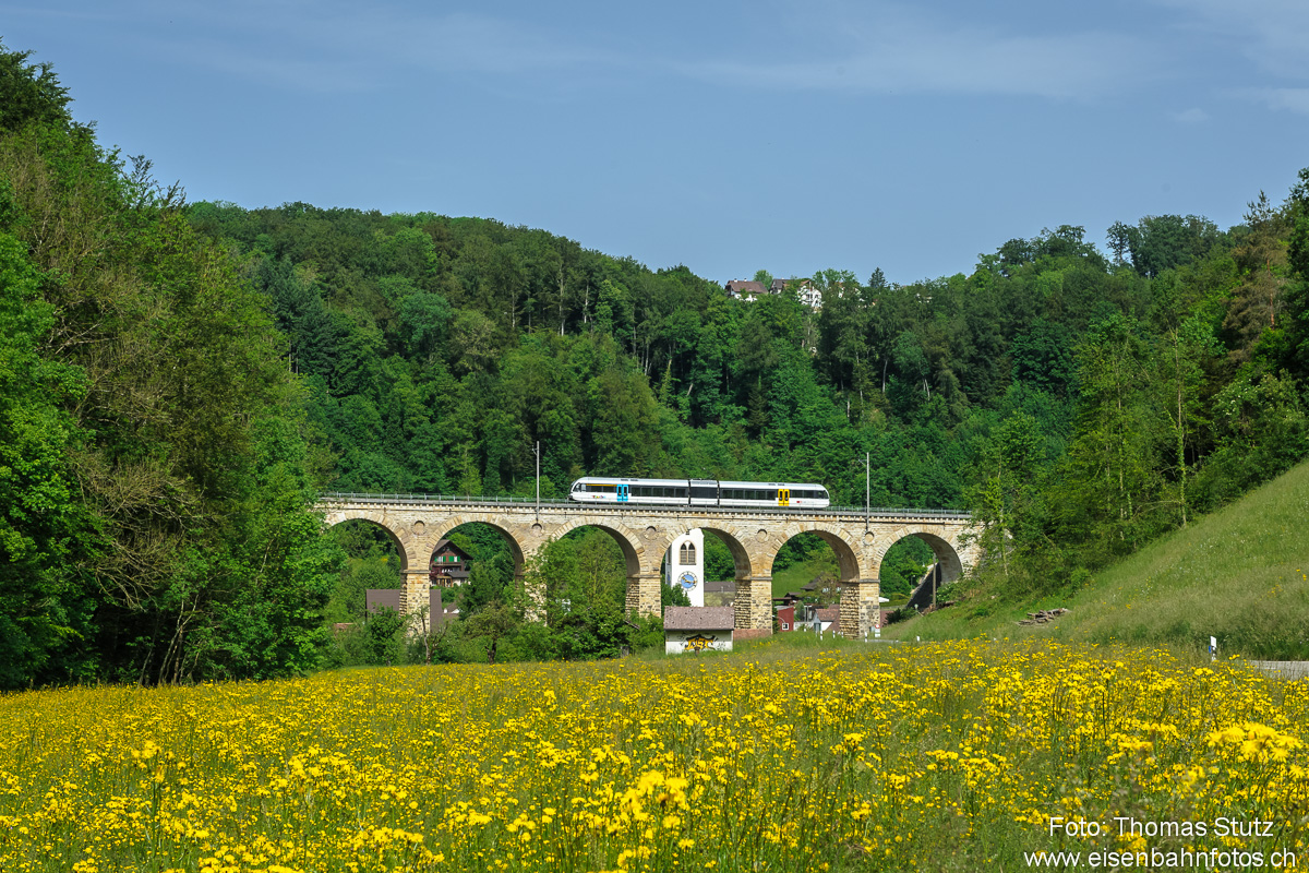 Viadukt Rümlingen
