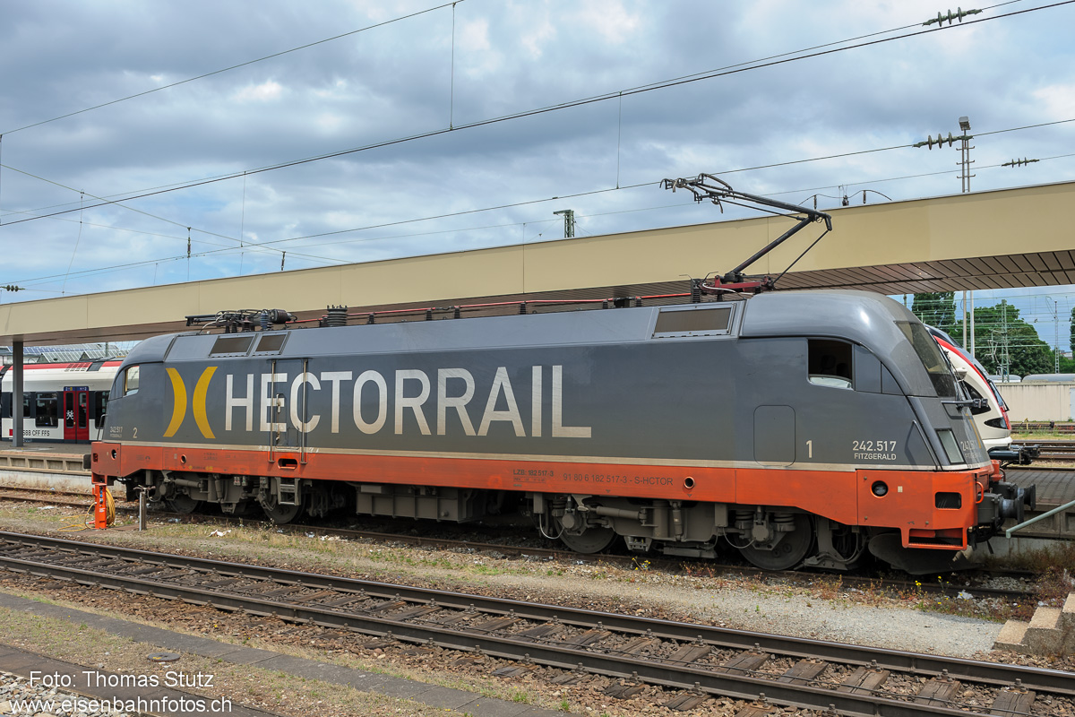 Hectorrail 242.517 "Fitzgerald"
