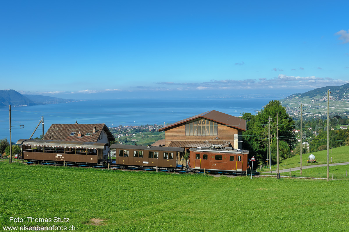 Jungfrau Nostalgie Express
