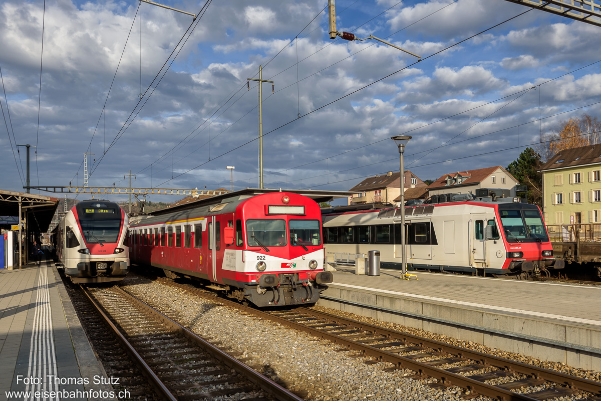 3 Rollmaterial-Generationen
