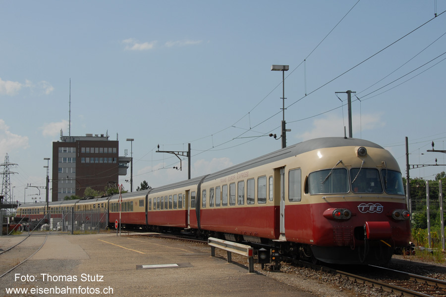 ... und mit Stellwerk West
