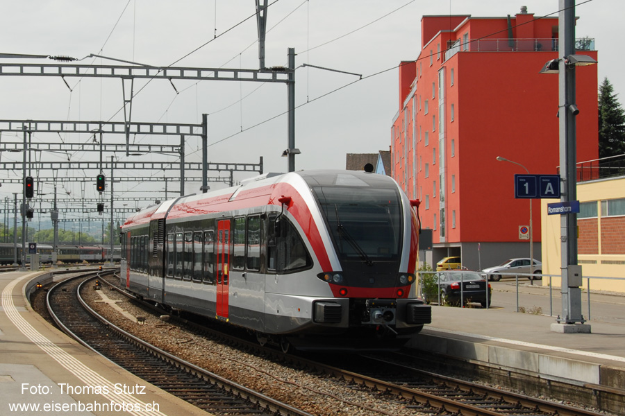 Ausfahrt
