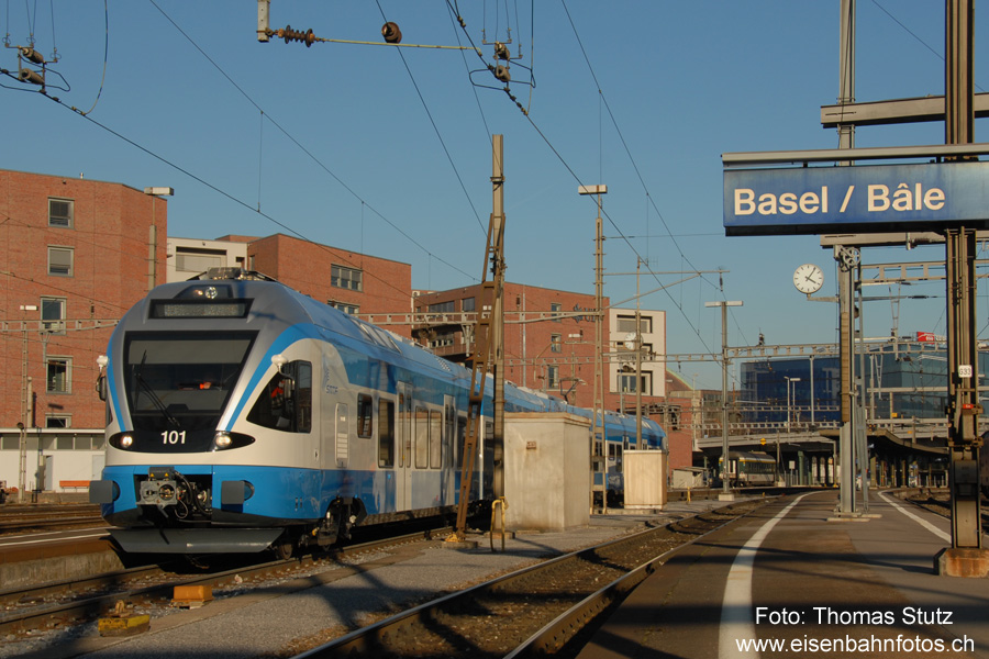 Basel SBB
