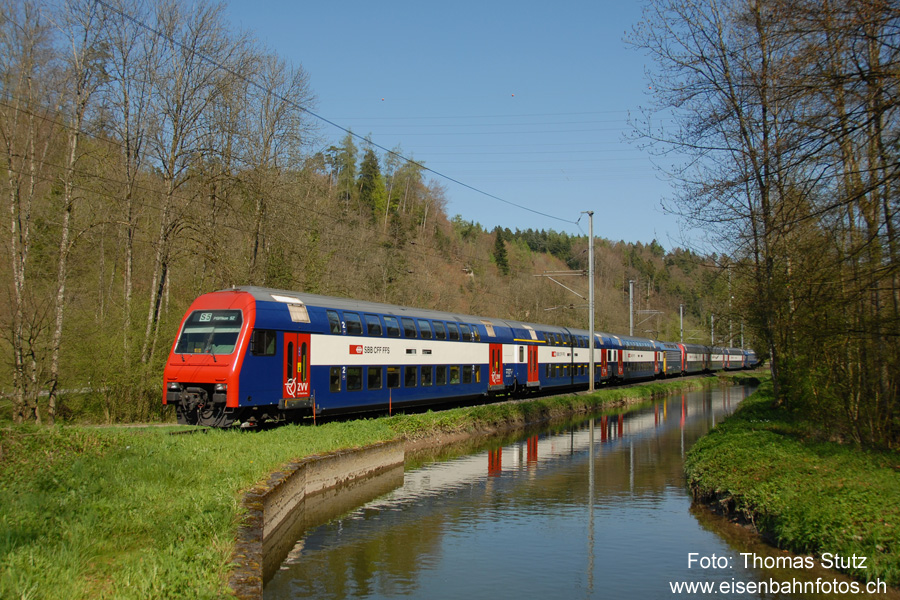Doppeltraktion DPZ
