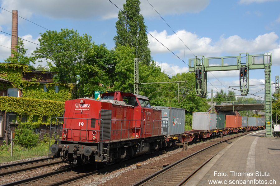 PSBV-Diesellok
