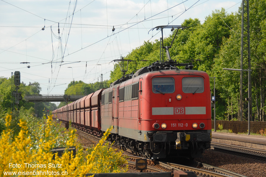 151er-Doppeltraktion
