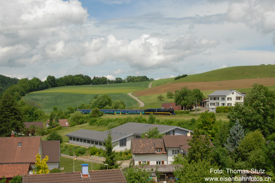 ... auch in Buckten
