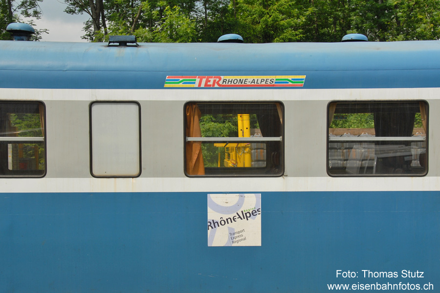 TER Rhone-Alpes
