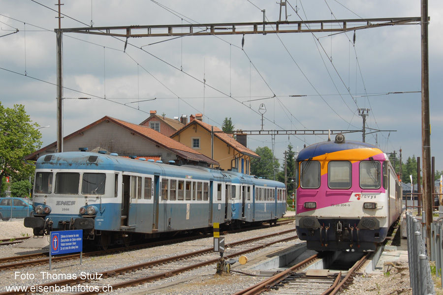 abgestellt in Sentier-Orient
