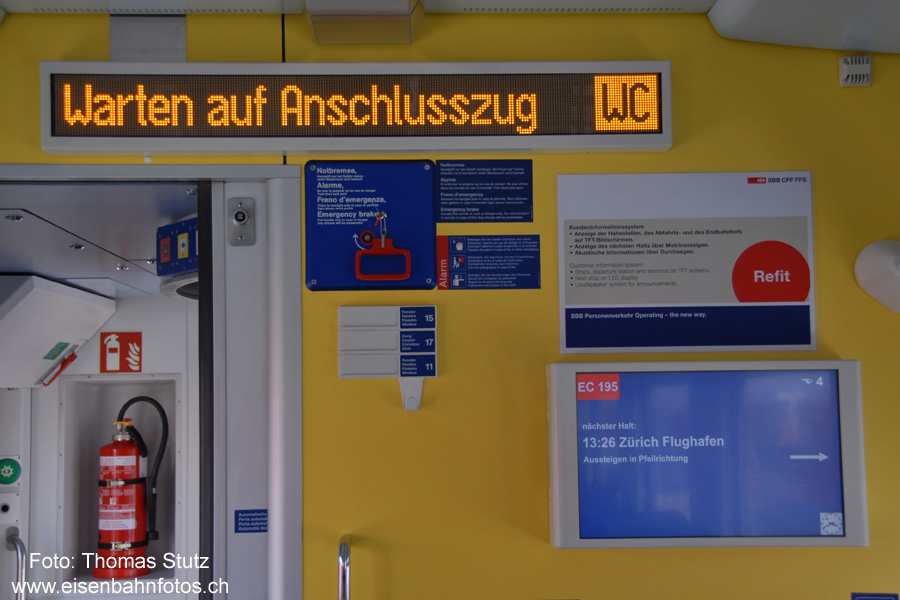 Informationsanzeigen
