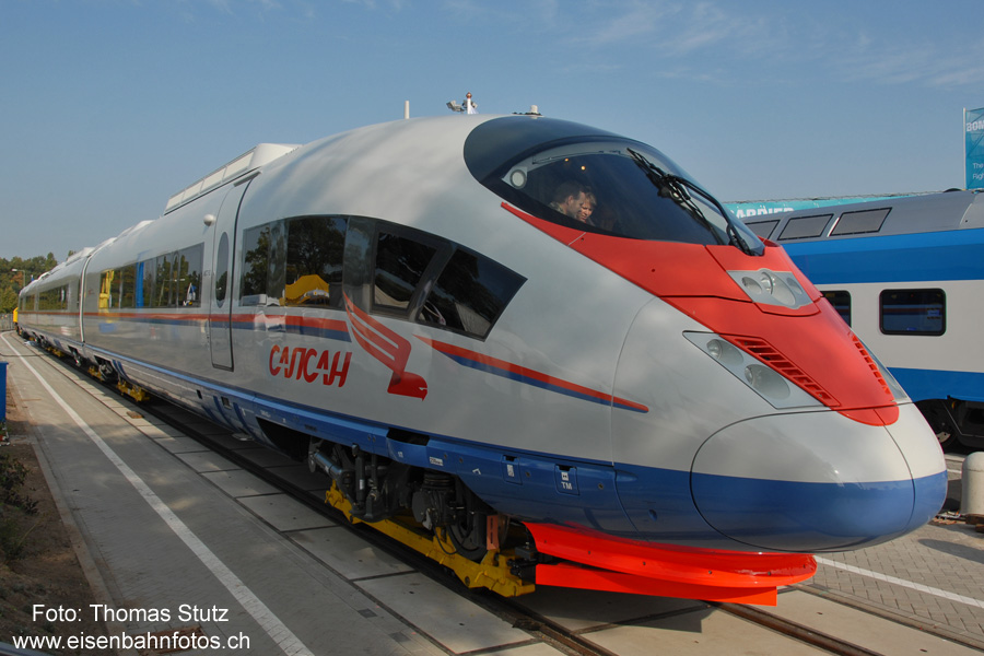 Velaro RUS
