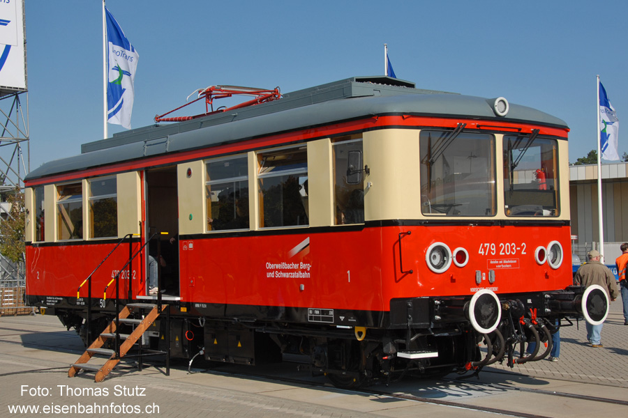 Oberweissbacher Berg- und Schwarzatalbahn
