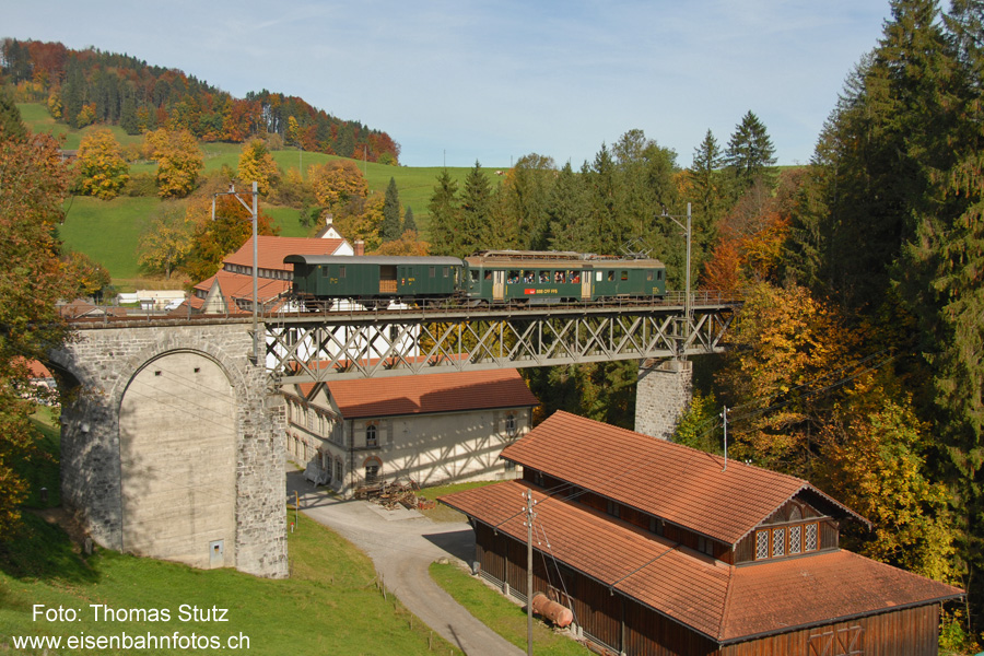 Weissenbachbrücke bei Neuthal

