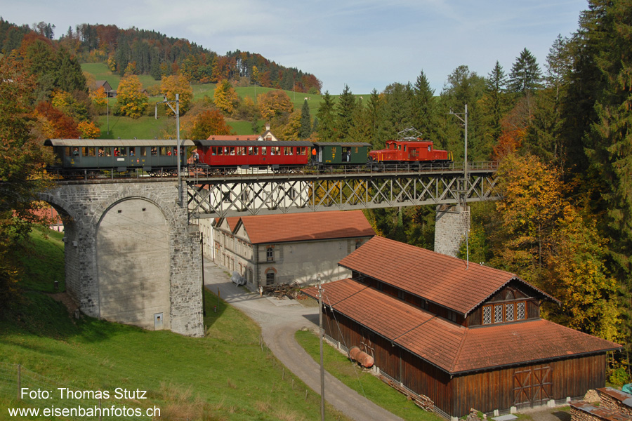 De 6/6 mit "Zug 1920"
