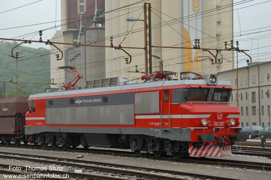 363-007 in bestem Zustand
