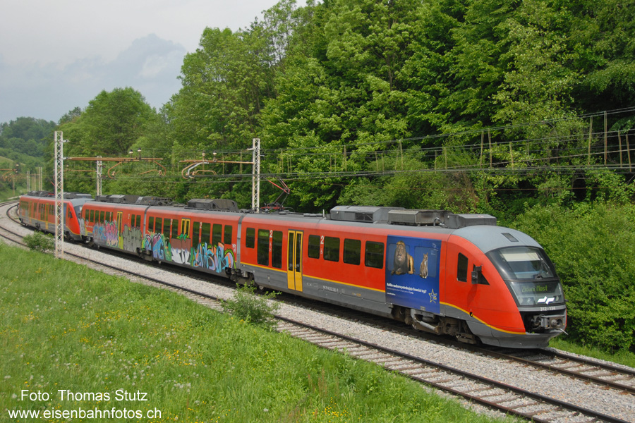 Reihe 312 "Desiro"
