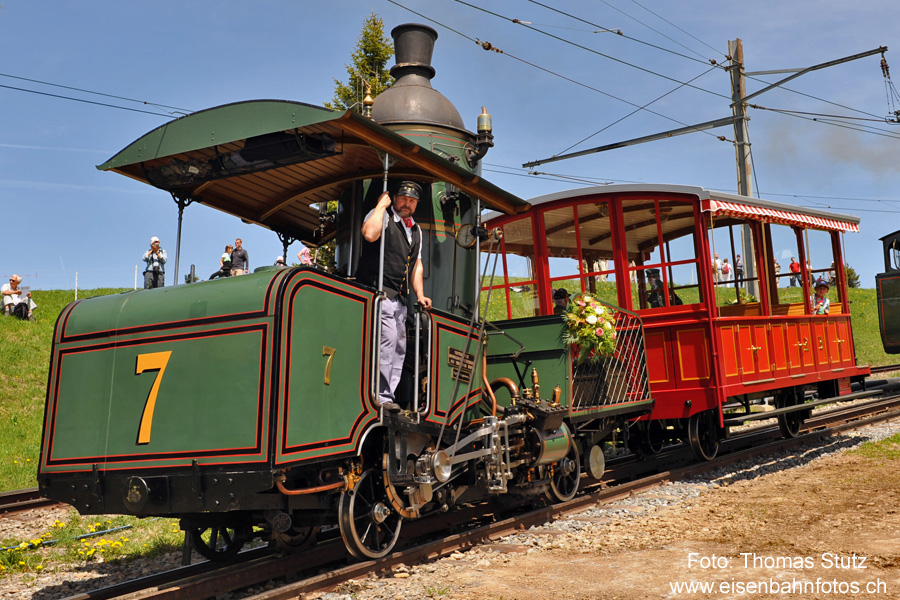 warten auf die Abfahrt
