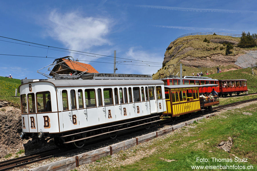 Motorwagen ARB 6
