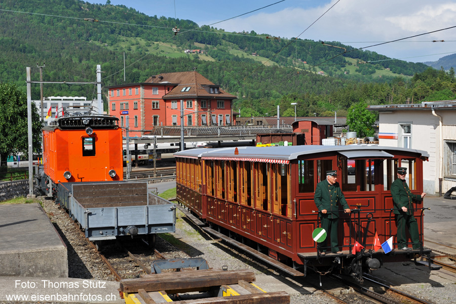 warten auf das Wegstellen
