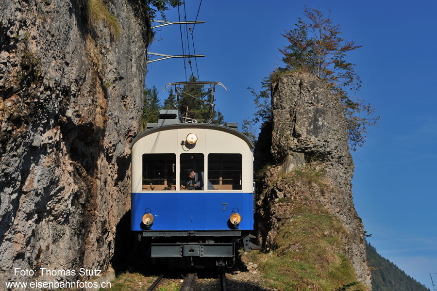 schwer erreichbare Fotostelle
