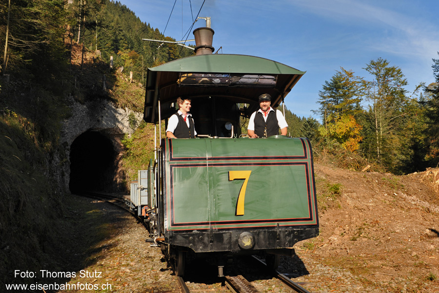 vor dem Pfederntunnel
