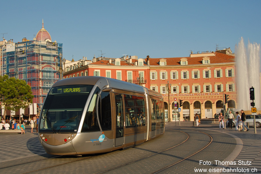 Place Masséna
